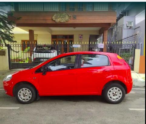 Fiat Punto Emotion 1.3 2009