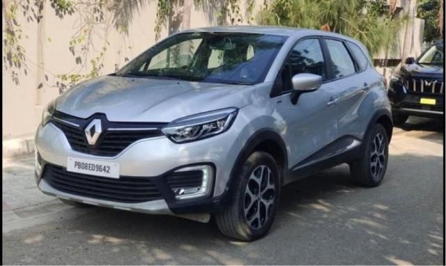 Renault Captur Platine Diesel 2018