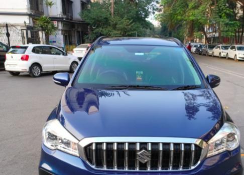 Maruti Suzuki S-Cross Zeta Petrol BS6 2020
