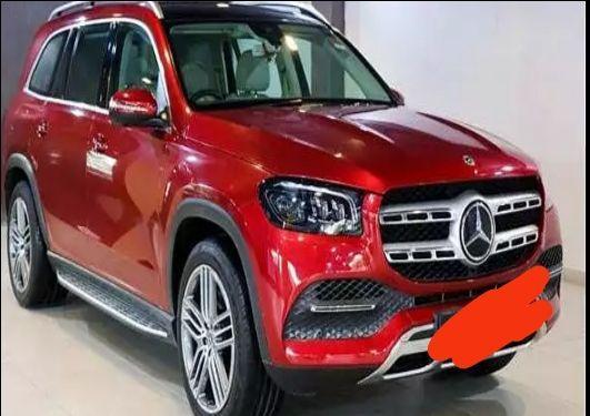 Mercedes-Benz GLS 400d 4MATIC BS6 2021