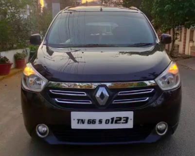 Renault Lodgy 110 PS RxL 8 STR  2015