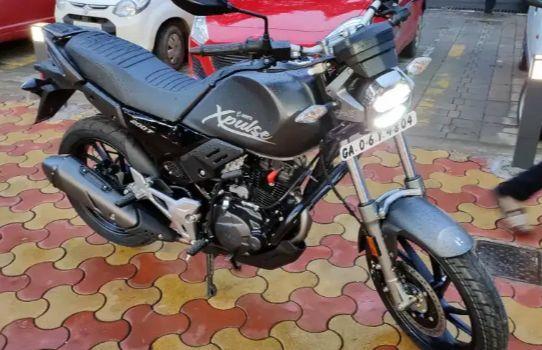 Hero Xpulse 200T 2019