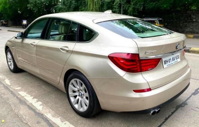 BMW 5 Series GT 530d 2010