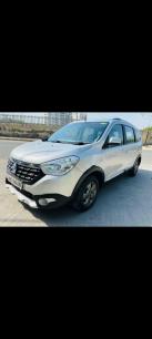 Renault Lodgy 85 PS RXZ Stepway 8 STR 2016