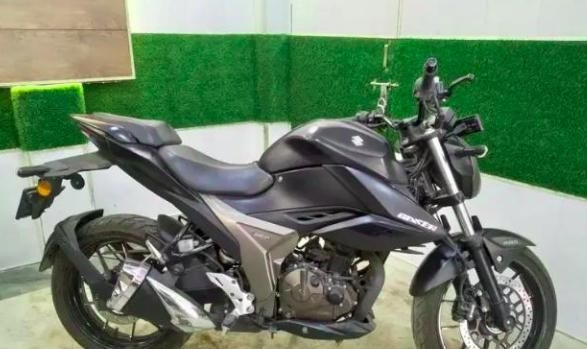 Suzuki Gixxer 250cc 2019