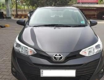 Toyota Yaris J AT 2018