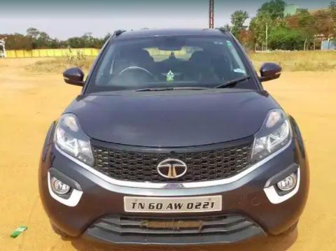 Tata Nexon Revotorq XZ Plus 2018