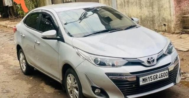 Toyota Yaris VX MT 2019