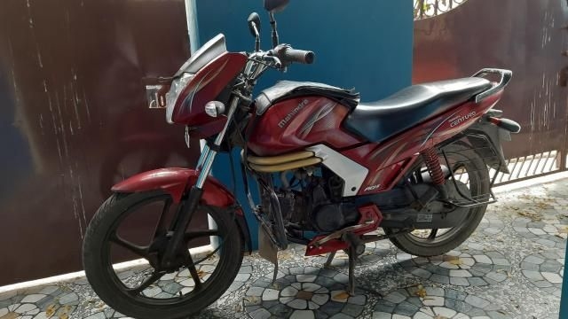 Mahindra Centuro 110cc 2013