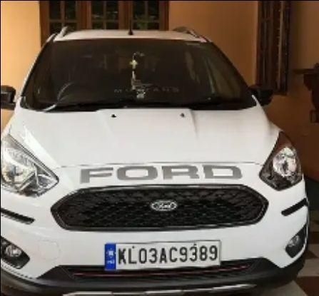 Ford Freestyle Titanium 1.2 Ti-VCT 2018