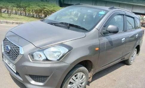 Datsun Go Plus T 2017