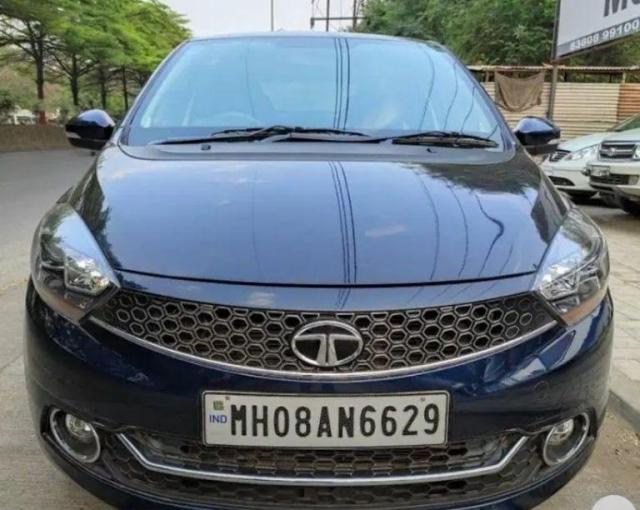 Tata Tigor Revotron XZ Plus 2019