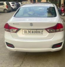 Maruti Suzuki Ciaz VDi (O) SHVS 2016