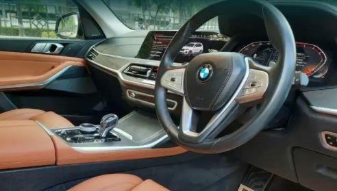 BMW X7 xDrive30d DPE Signature 2019