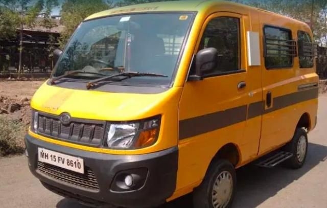Mahindra Supro Mini Van VX 2018
