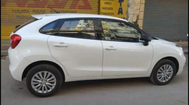 Maruti Suzuki Baleno Delta 1.2 2021
