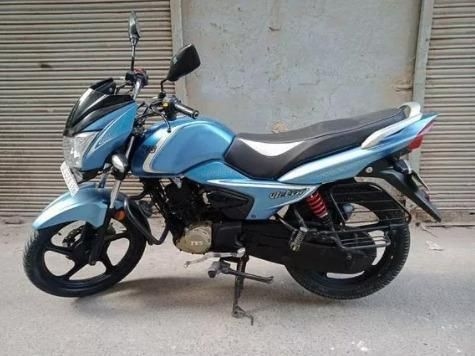 TVS Victor 110cc 2018