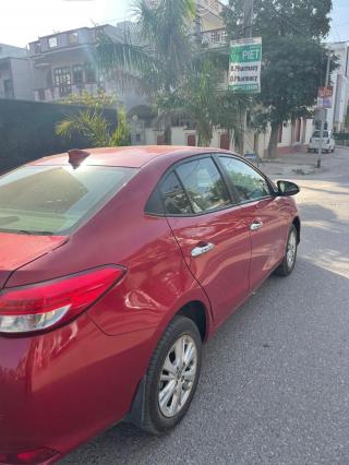 Toyota Yaris VX AT 2019