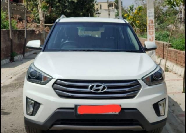 Hyundai Creta 1.6 SX AT Petrol 2018