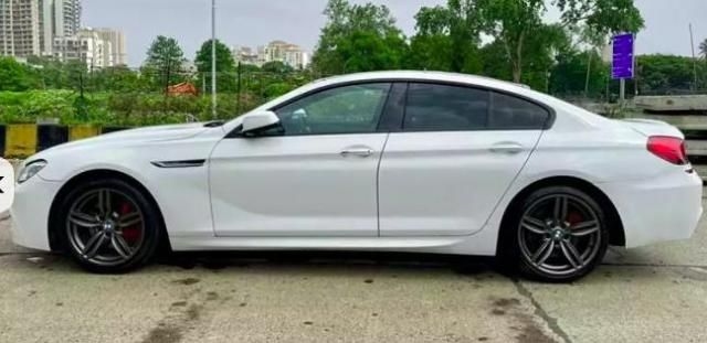 BMW 6 Series 640D GRAN COUPE 2013