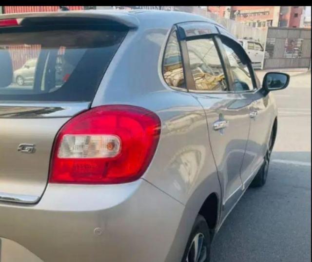 Toyota Glanza G BS6 2021