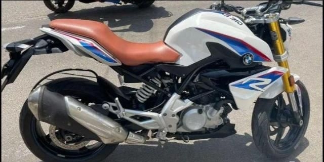 BMW G 310 R 2019