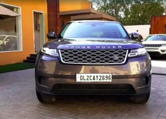 Land Rover Range Rover Velar 2.0 R-Dynamic SE Diesel 180 2018