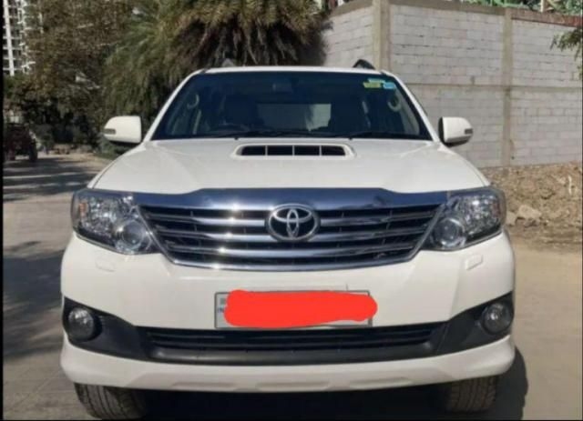 Toyota Fortuner 3.0 4X2 AT 2014