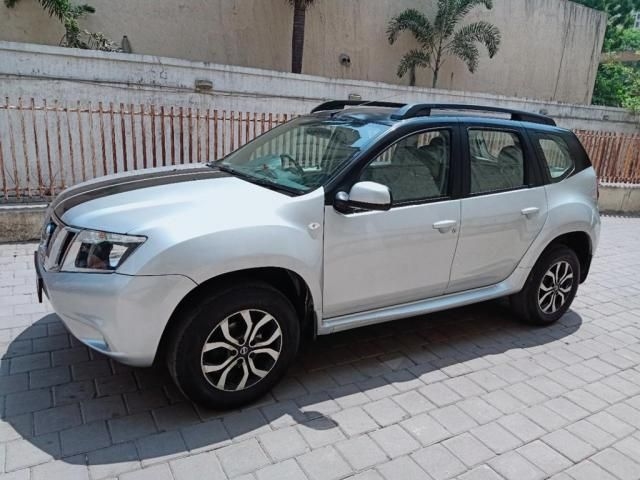 Nissan Terrano XL D PLUS 2015