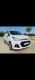 Hyundai Grand i10 Sportz 1.2 Kappa VTVT 2015