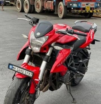 Benelli TNT 600 GT 2016