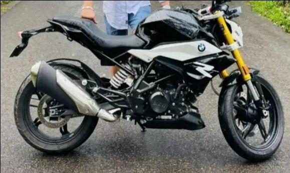 BMW G 310 R BS6 2021