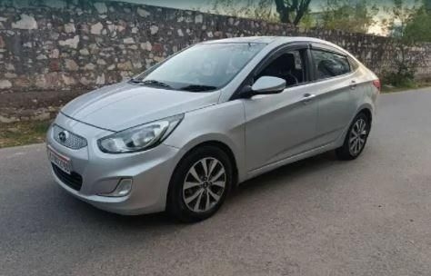 Hyundai Verna 1.6 CRDI SX 2014