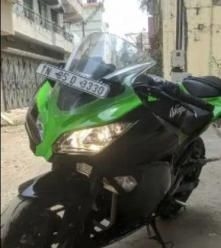 Kawasaki Ninja 300cc 2016