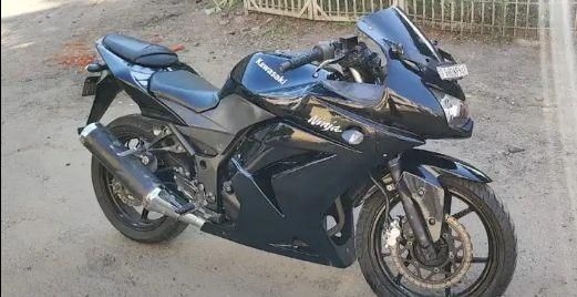 Kawasaki Ninja 250cc 2010