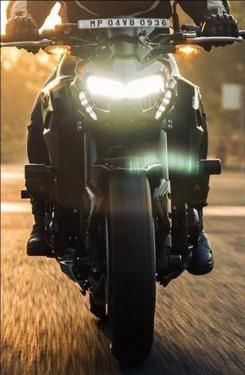 Kawasaki Z900 2021