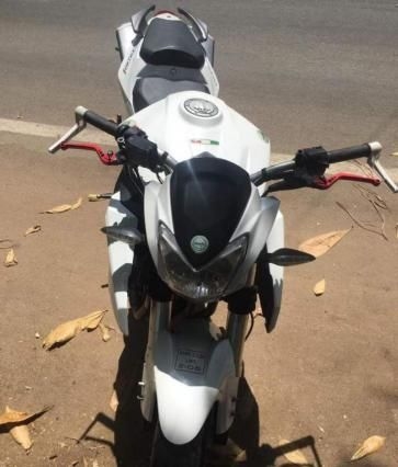 Benelli TNT 600i 2015