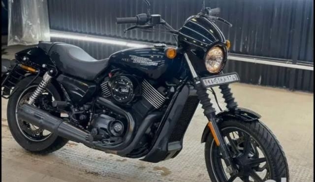 Harley-Davidson Street 750 2019