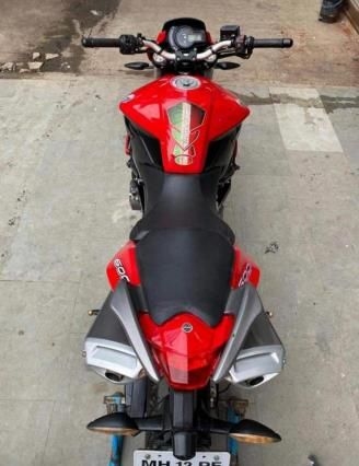 Benelli TNT 600i 2017