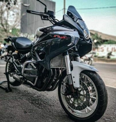 Benelli TNT 600 GT 2015