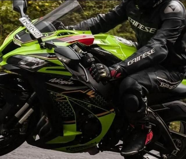 Kawasaki Ninja ZX-10R 2020