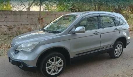 Honda CR-V 2.0L 2WD MT 2007