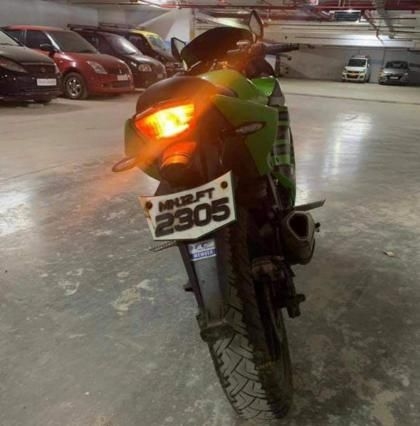 Kawasaki Ninja 250cc 2009