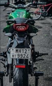 Benelli TNT 300 2016