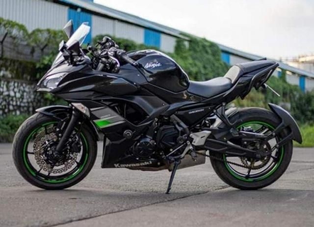 Kawasaki Ninja 650cc 2019