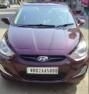 Hyundai Verna 1.6 SX 2012