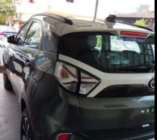 Tata Nexon Revotron XZ Plus Dual Tone 2020