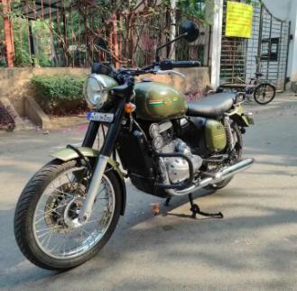 Jawa Forty Two 295CC 2019