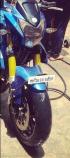 Benelli TNT 600i 2017