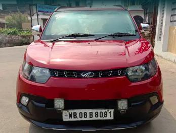 Mahindra KUV100 K8 6 STR 2016